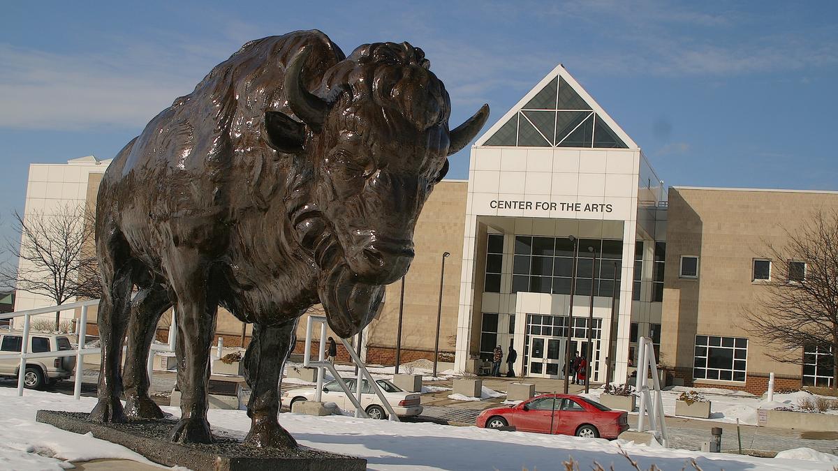 udløser aIDS fiktion UB climbs again in this year's U.S. News rankings - Buffalo Business First