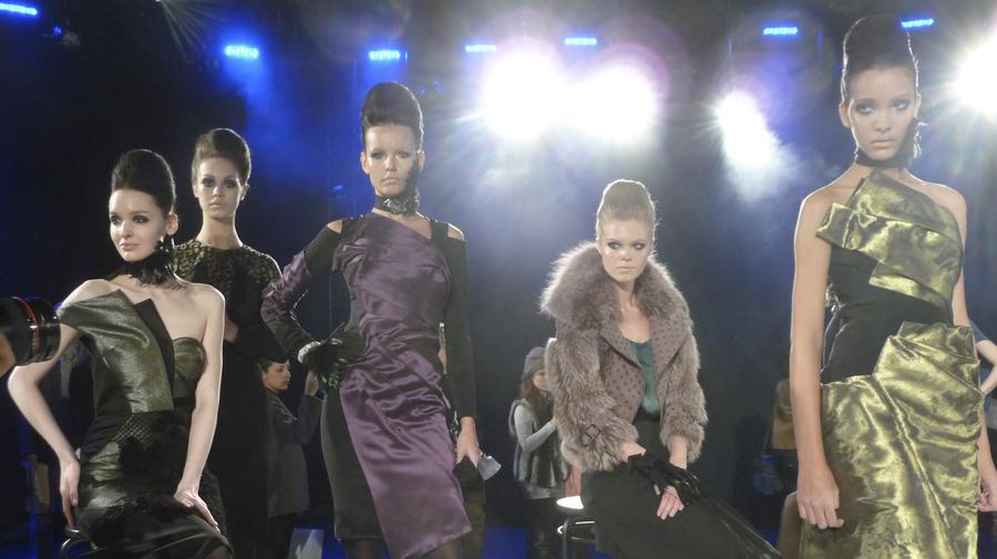 Business Pulse Quiz How Well Do You Know New York Fashion Week New York Business Journal