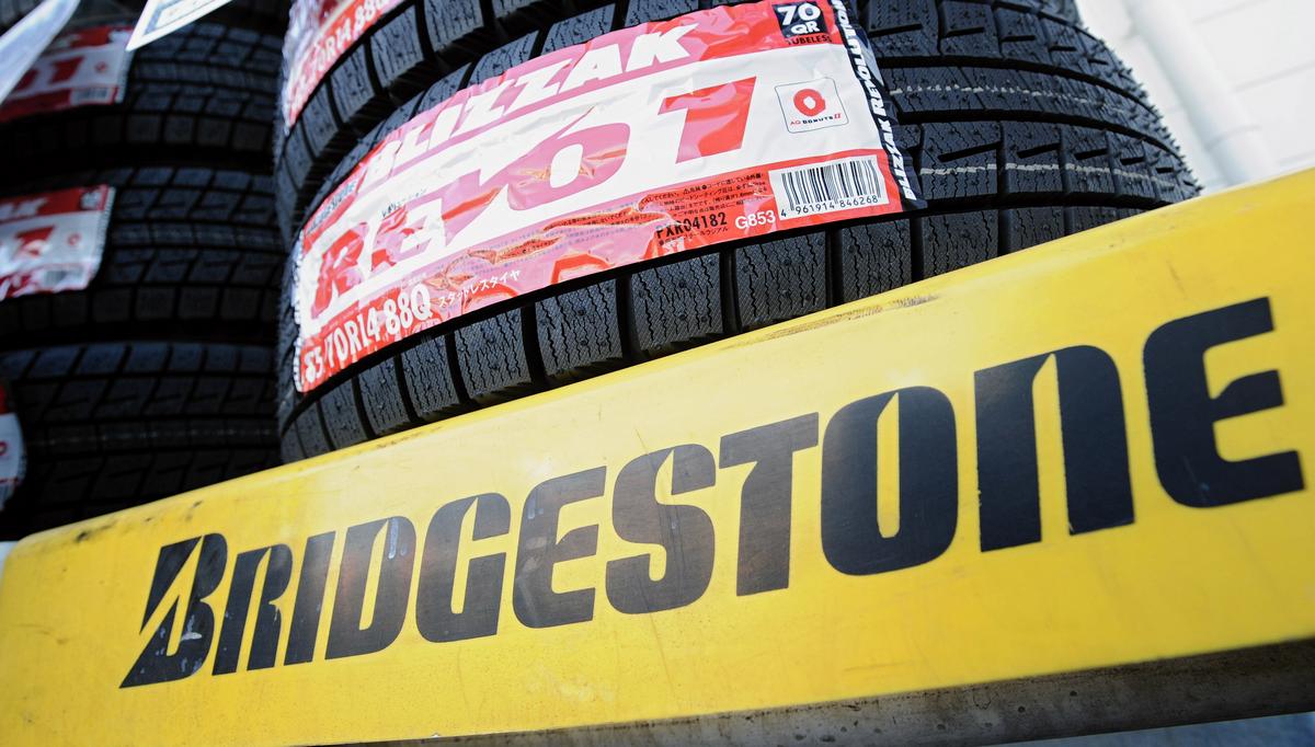 Bridgestone Americas' Massive Wilson Plant Upgrade 'on Schedule,' Says ...