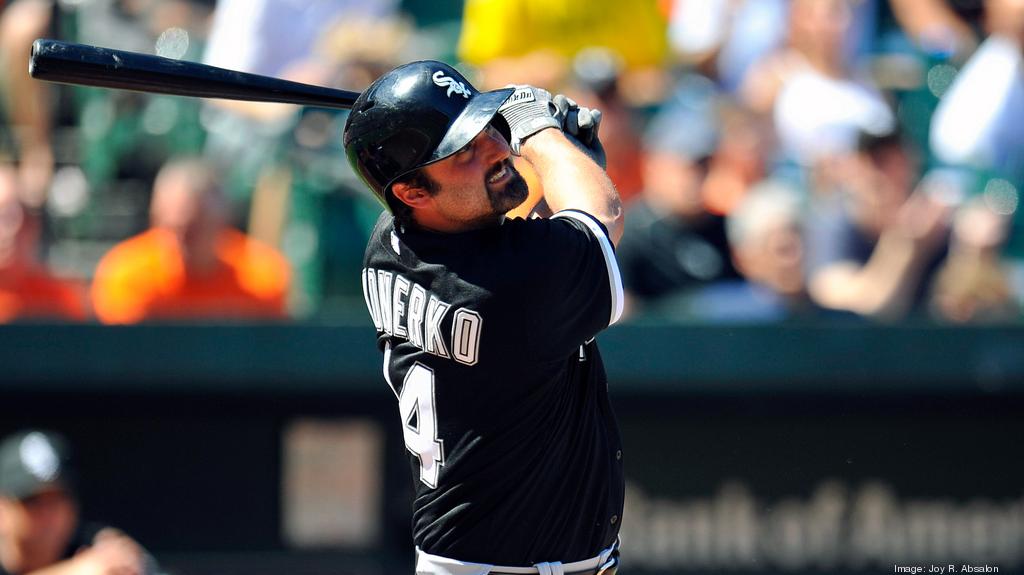 Paul Konerko News, Photos, Quotes, Video