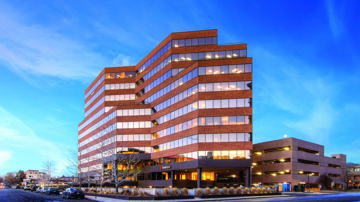 Cherry Creek office building sells for $75M, one of metro Denver's ...