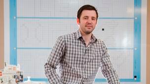 Pixel Press' Robin Rath named to the Upstart 100 - The Business Journals