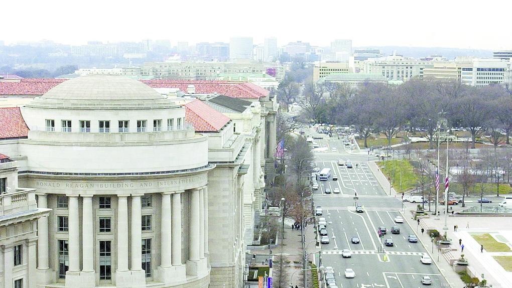 Gsa Seeks Ideas On How To Manage The Ronald Reagan Building And