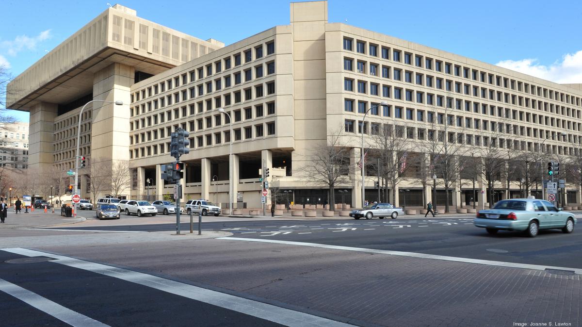 FBI Gebäude Washington DC