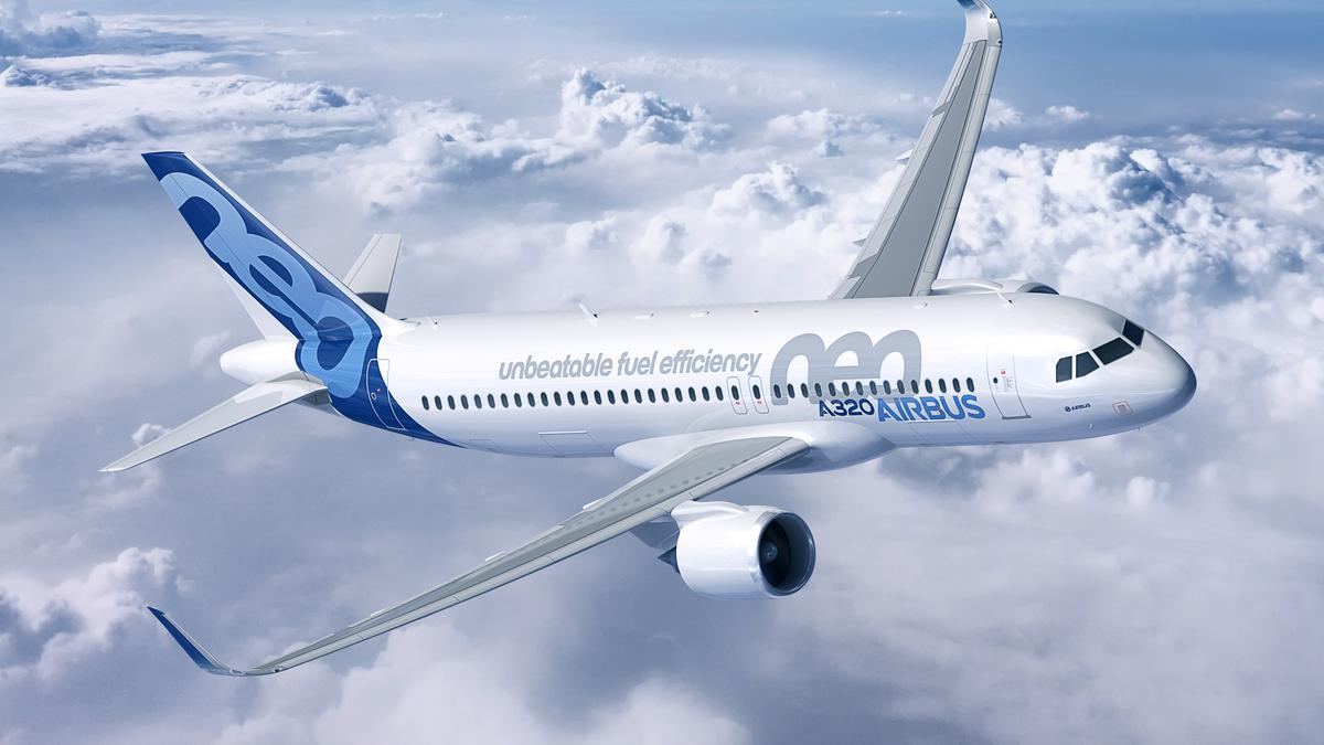 Indian airline Indigo orders 300 A320neo jets from Airbus rival to ...