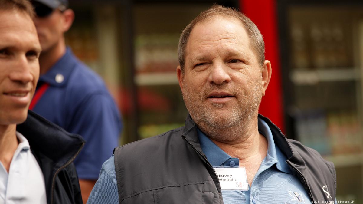 Harvey Weinstein Accused Of Decades Of Sexual Harassment L A Business First