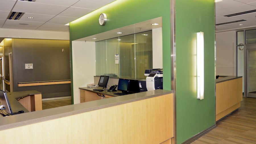 UTSW University Hospital JLD 4253