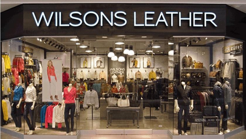 Wilsons Leather opening store in Roseville Galleria - Sacramento ...