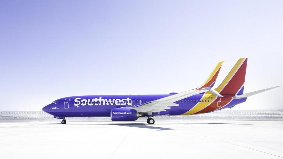 Southwest Airlines Adds More Routes At Houston's Hobby Airport ...