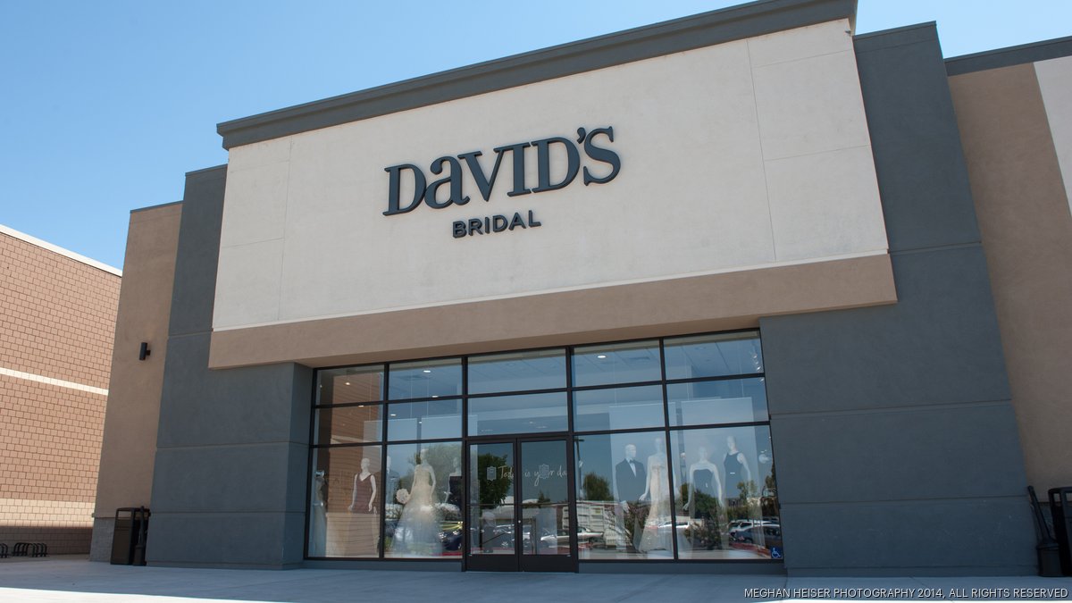 Here's everything we know about David's Bridal store closures, layoffs