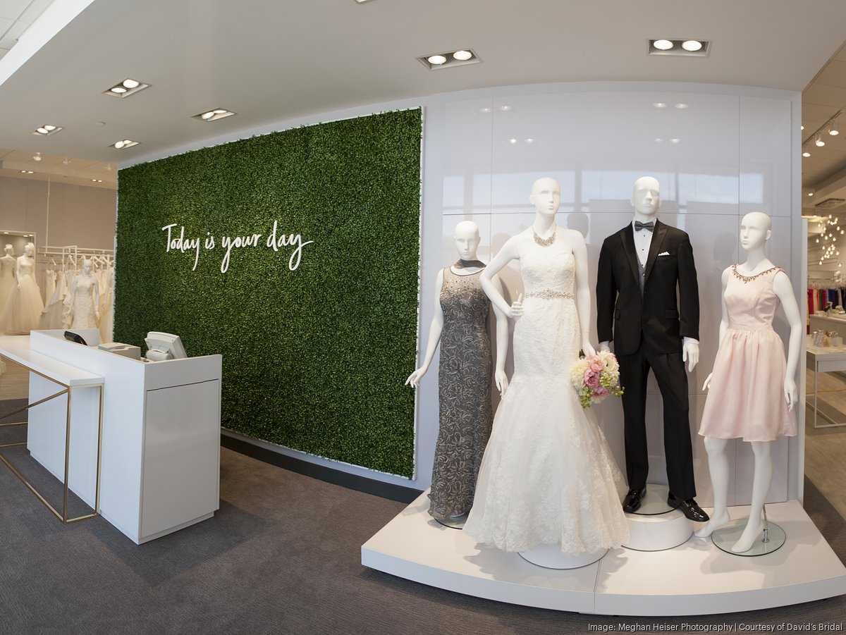 News: David's Bridal commences 'everything must go' closing do