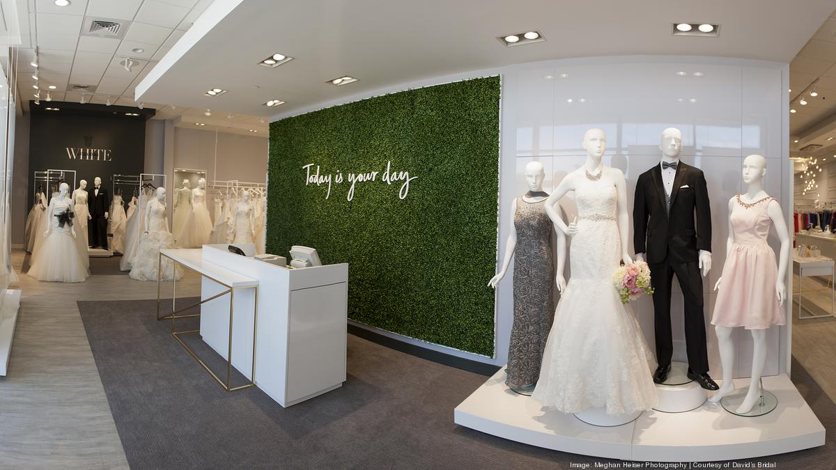 Here to stay After closing sale David s Bridal CEO is already eyeing expansion Philadelphia Business Journal