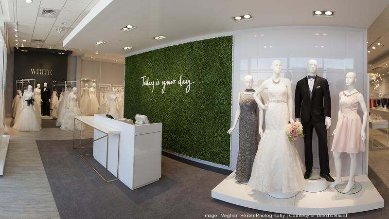 David's Bridal creates digital VP role, makes other leadership moves