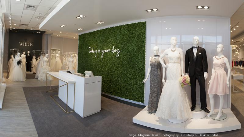 Missed payment raises questions for David s Bridal Bizwomen