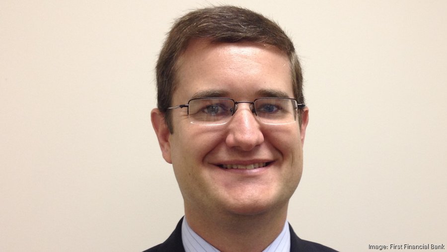 First Financial Bank in Bessemer names Kyle Goodwin to board of directors Birmingham Business