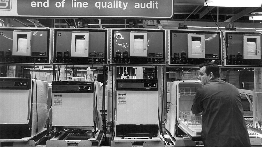 How GE Appliance Park has changed since the 1980s Louisville Business