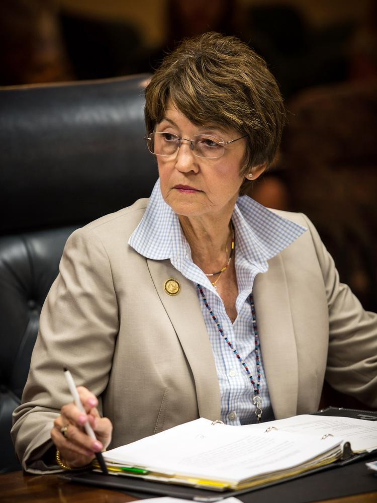 N c secretary of state elaine marshall calls impeachment effort a