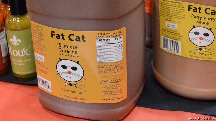 Official Review: Fat Cat Purry-Purry Sauce | The Hot Pepper - View #5
