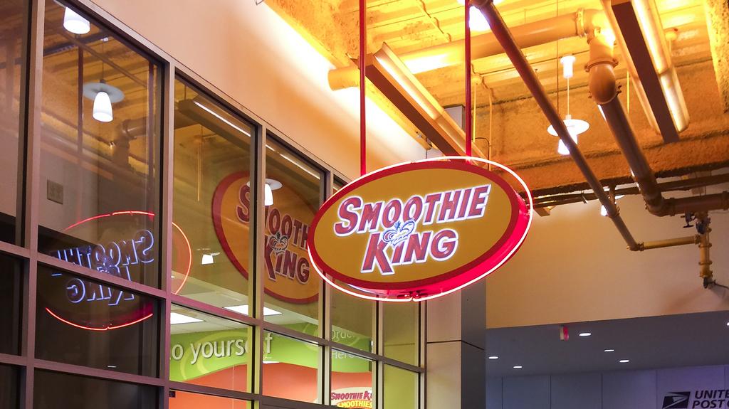 Smoothie King Opening 18 New Orlando Shops Orlando Business Journal