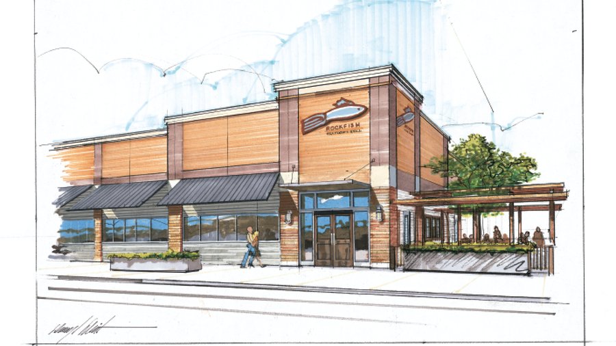 Rockfish Seafood & Grill to debut new look, menu in Lewisville Dallas
