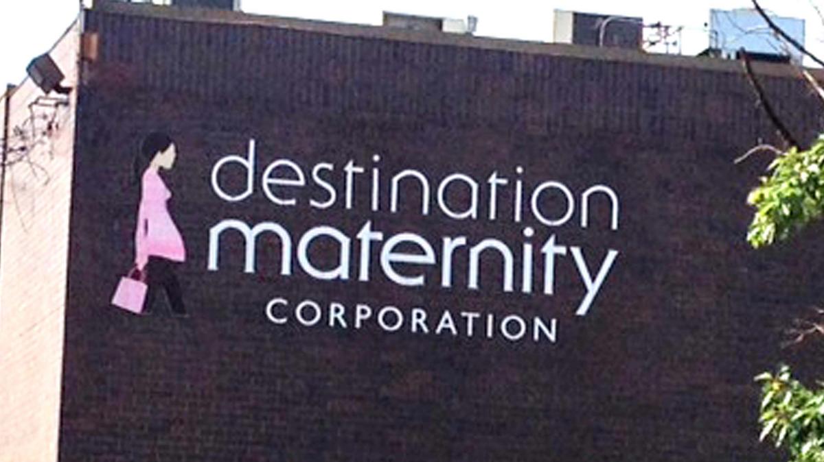 Destination Maternity de-listed from stock exchange - Bizwomen