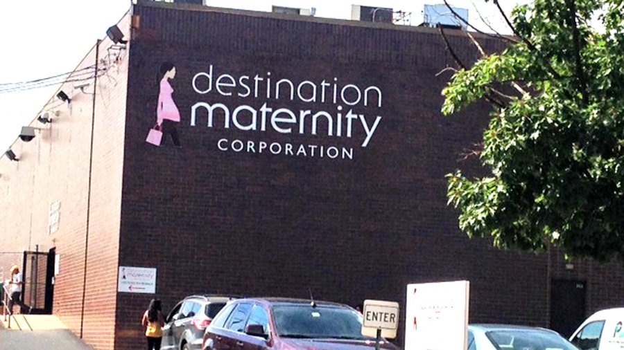 Destination Maternity files for bankruptcy