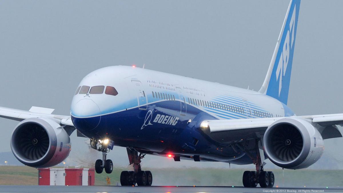 Boeing 787 tracker expects record Dreamliner deliveries in 2018 - Puget ...