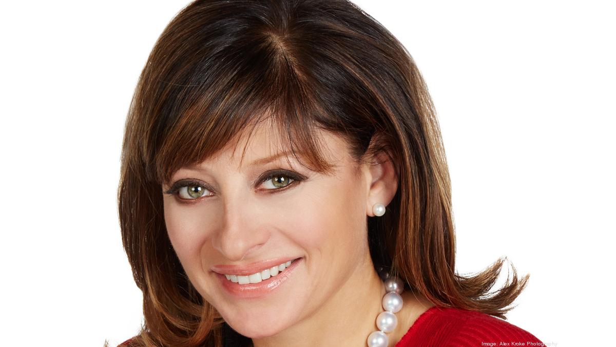 Fox Business' Maria Bartiromo talks about being a woman in a male ...