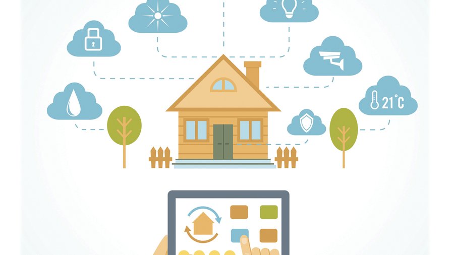 Computerised Houses 494117917
