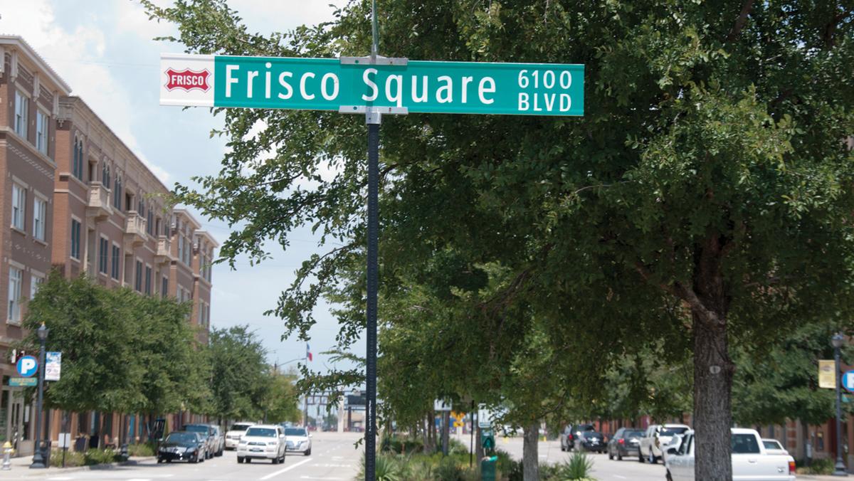 Construction complete on highprofile Kilby apartments in Frisco Square