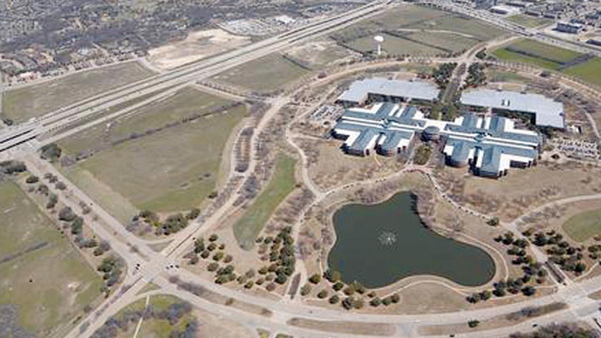 Toyota headquarter in Texas