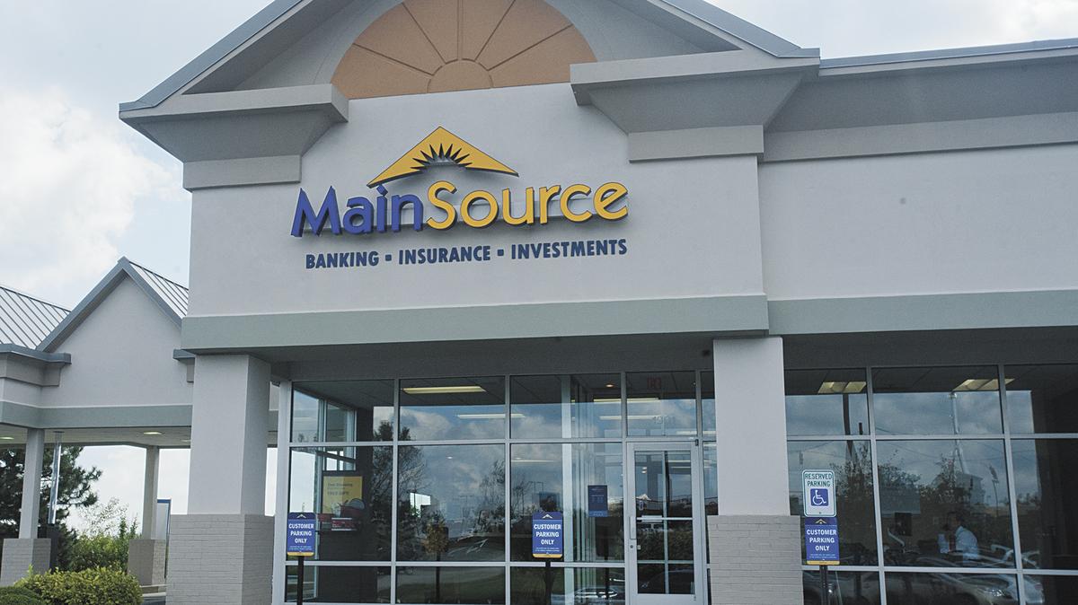 mainsource bank greenwood in mainsource bank greenwood in