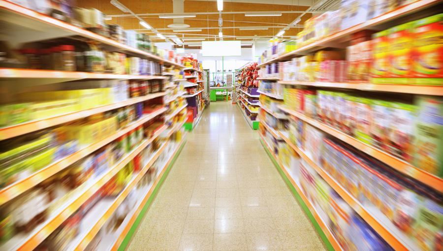 How Many Aisles Are In A Grocery Store at Betty Sigel blog