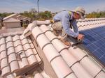 Arizona solar panel