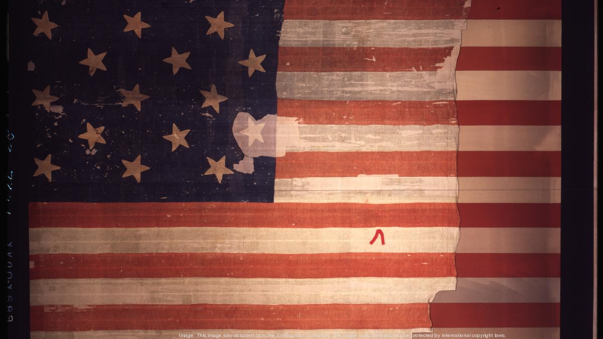 The Entrepreneur Who Sewed The Star Spangled Banner We Still