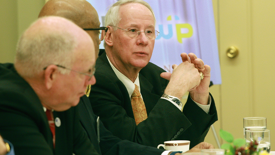 Oregon State University President Ed Ray has decided that his school ...