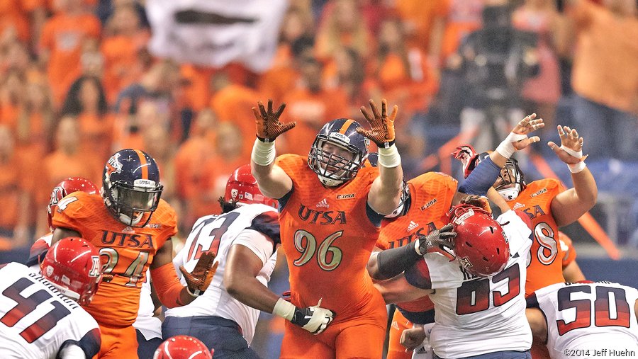 More UTSA football games selected for television, UTSA Today, UTSA