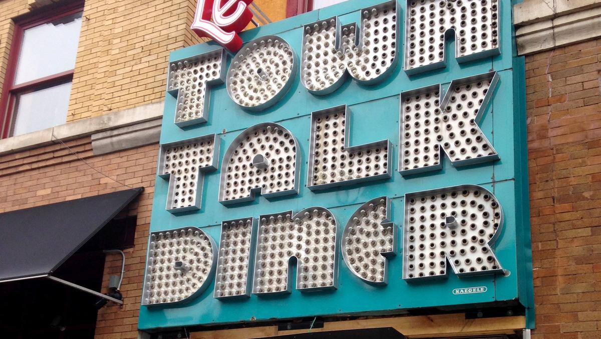 Owners of Town Talk Diner and Gastropub sue city over riot response