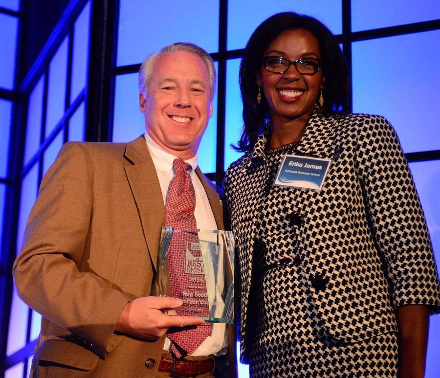 Best Places to Work 2014 - Atlanta Business Chronicle