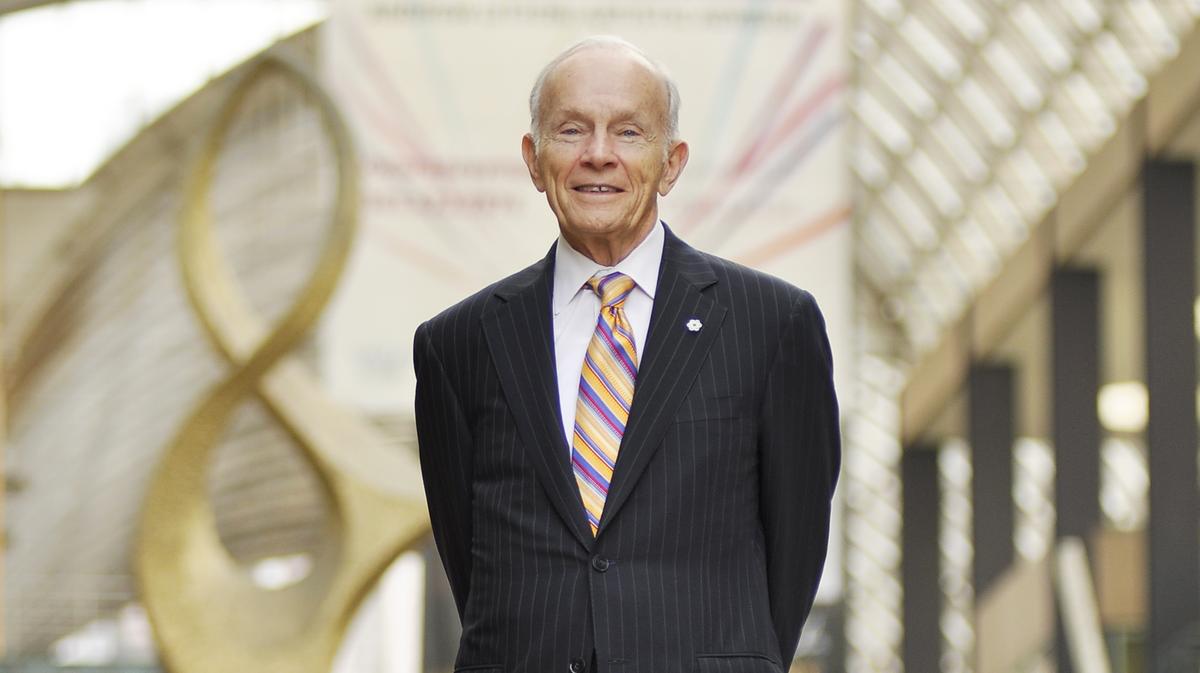 Dan Ritchie to step down as Denver Center for the Performing Arts