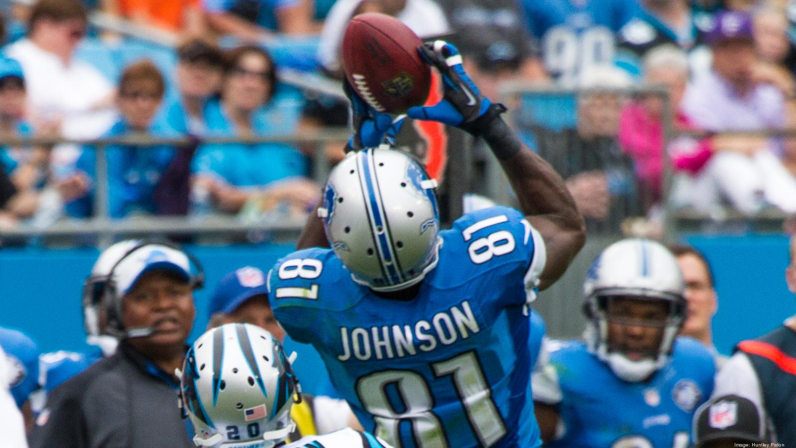 Detroit Lions: Few labels can define Calvin Johnson – Twin Cities