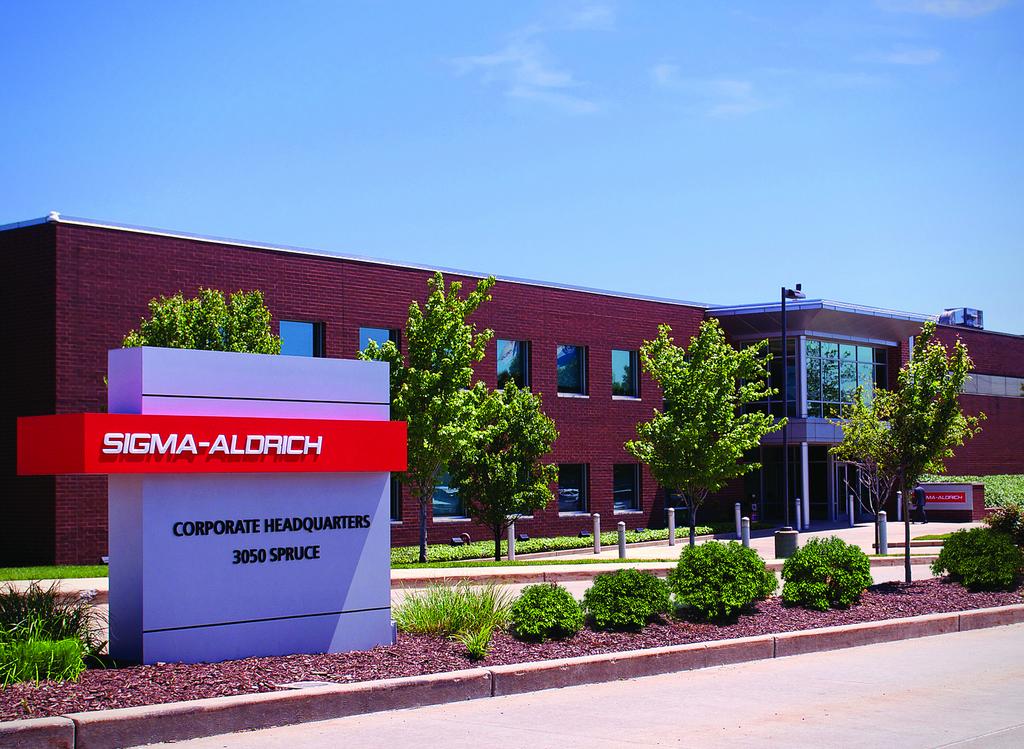 Sigma-Aldrich office