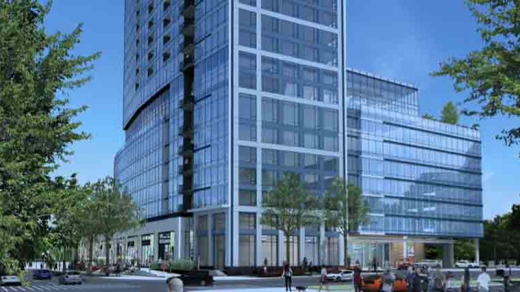 Here's what the 44-story tower at 414 Light St. will look like from the ...