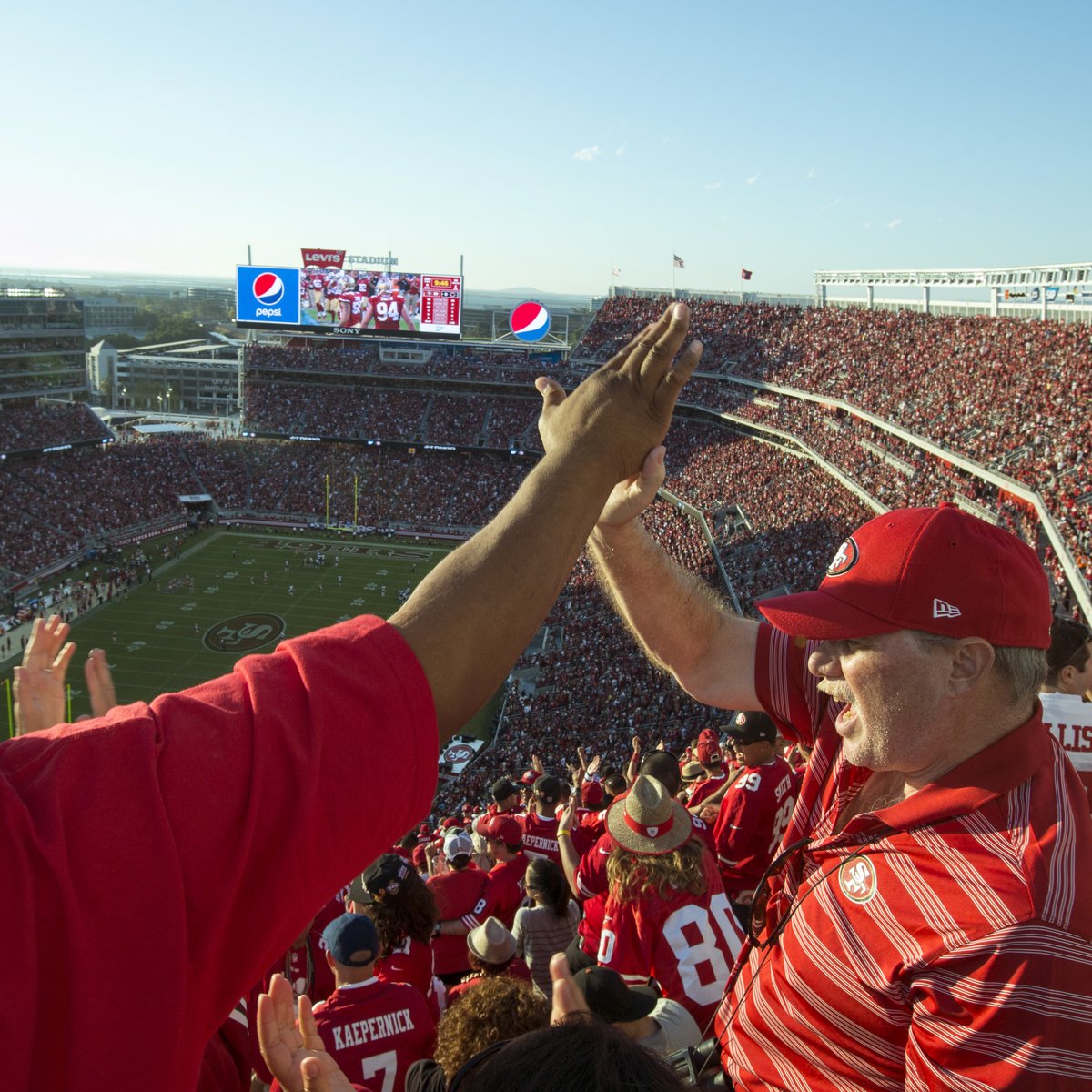 SF 49ers Kicked Out As Levi's Stadium Manager By Santa Clara