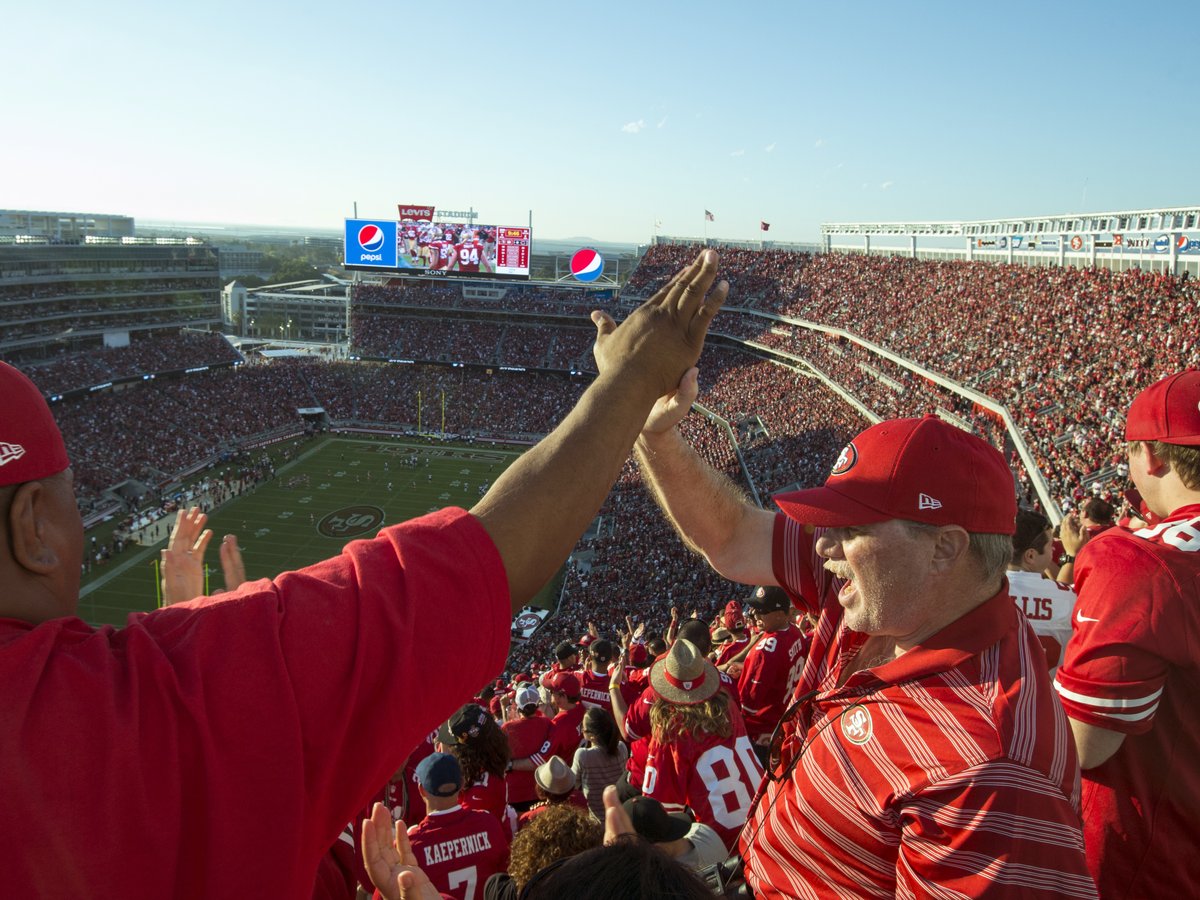 49ers store levi stadium