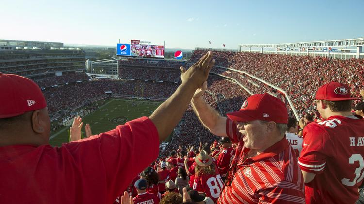 San Francisco 49ers to pay Santa Clara Stadium Authority more in rent -  Silicon Valley Business Journal