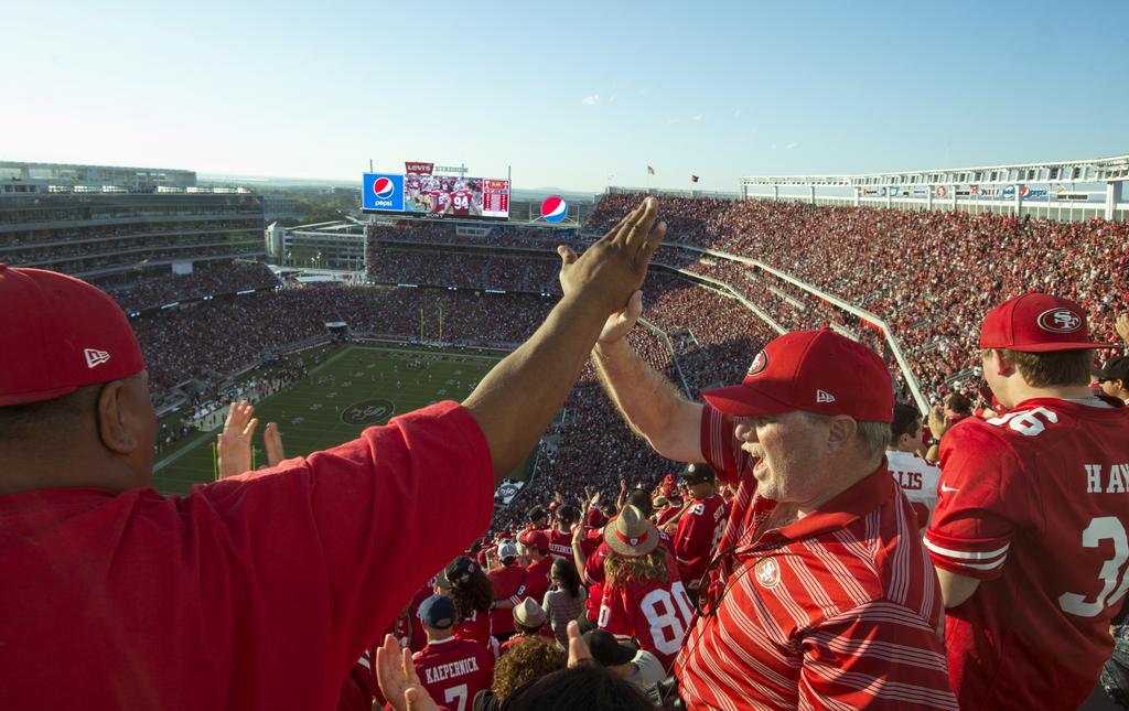 City of Santa Clara Clashes With 49ers Over Rent for Levi's Stadium – NBC  Bay Area