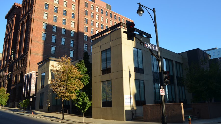 Catholic Charities buys downtown building for HQ - Kansas City Business ...