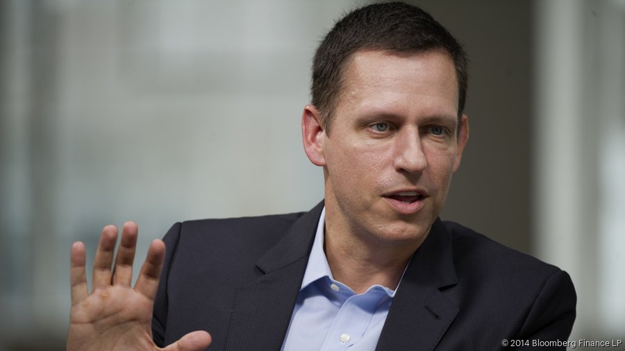 Peter Thiel and Zenefits CEO David Sacks apologize for decades-old rape ...