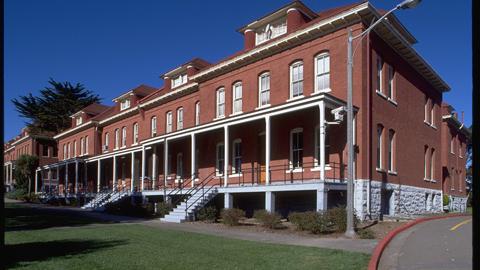 San Francisco's Presidio to get a second hotel - San Francisco Business ...